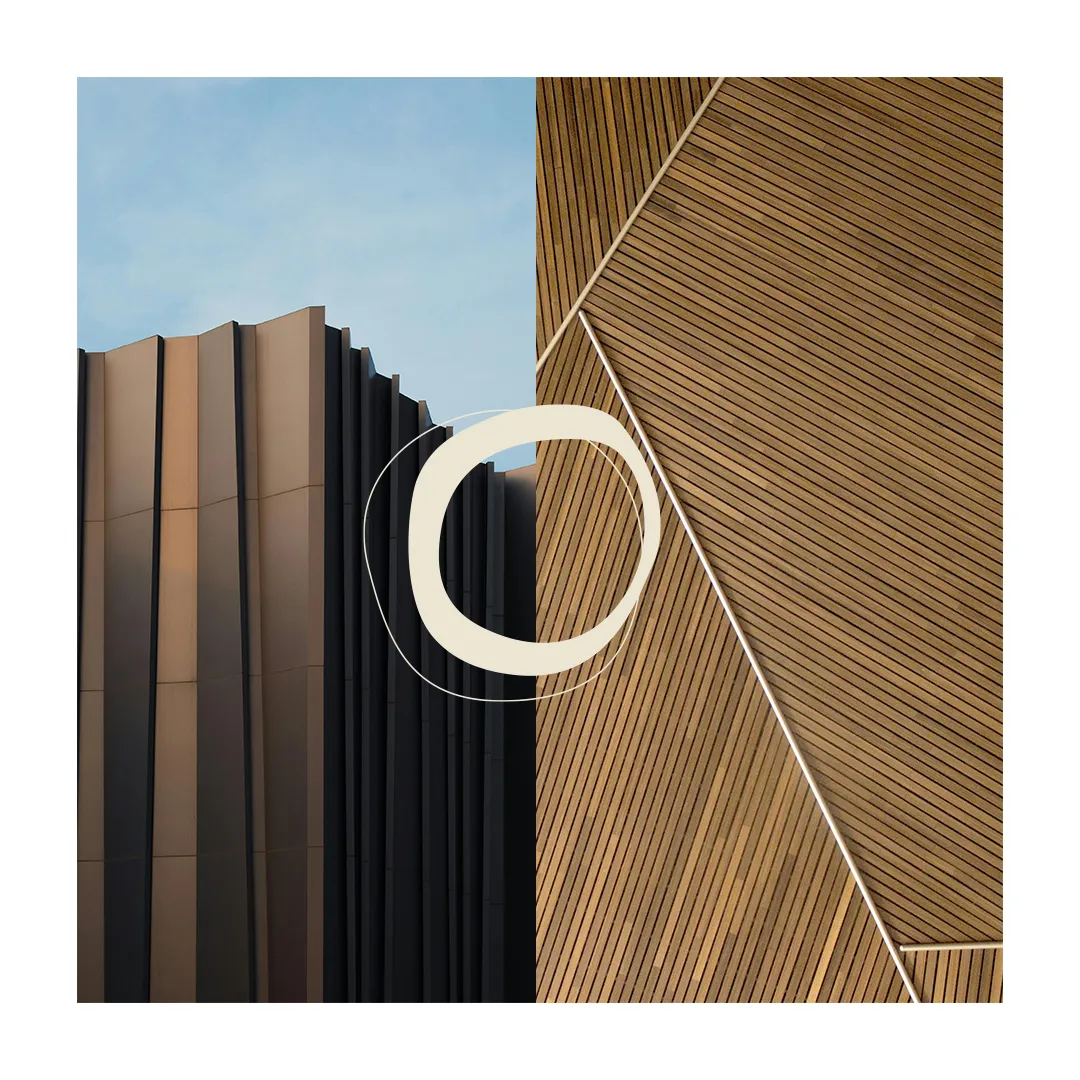 Image de séparation en bois